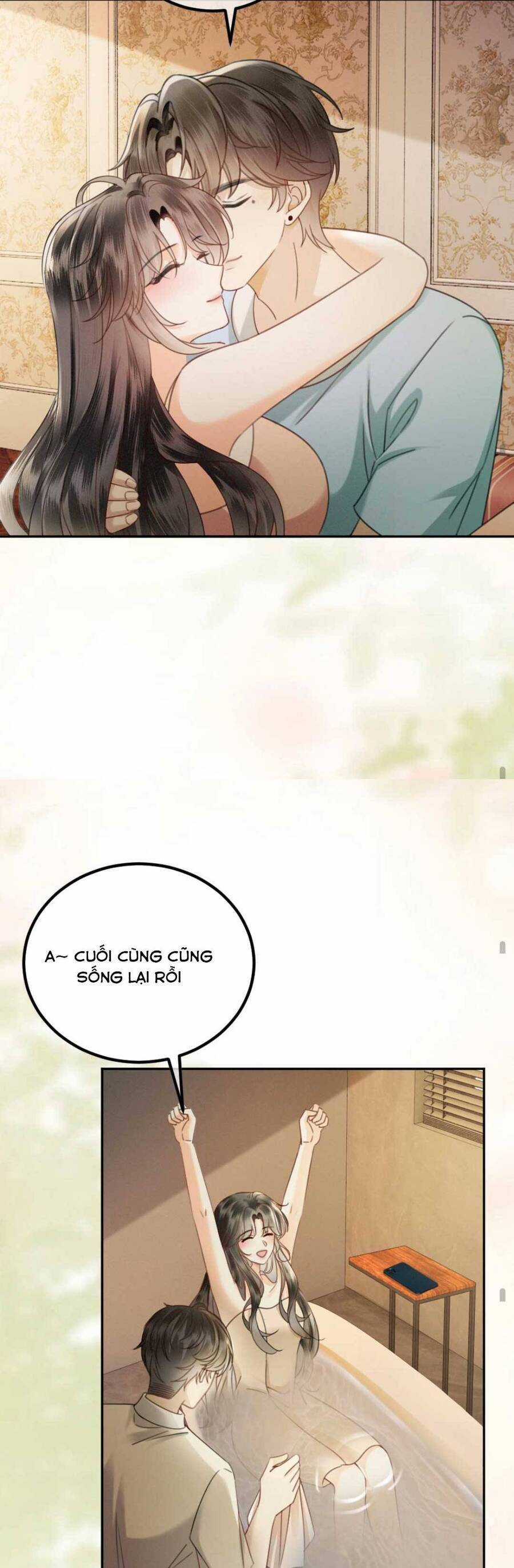 Cùng Đỉnh Lưu Ảnh Đế Yêu Đương Phát Đường Chapter 338 trang 14