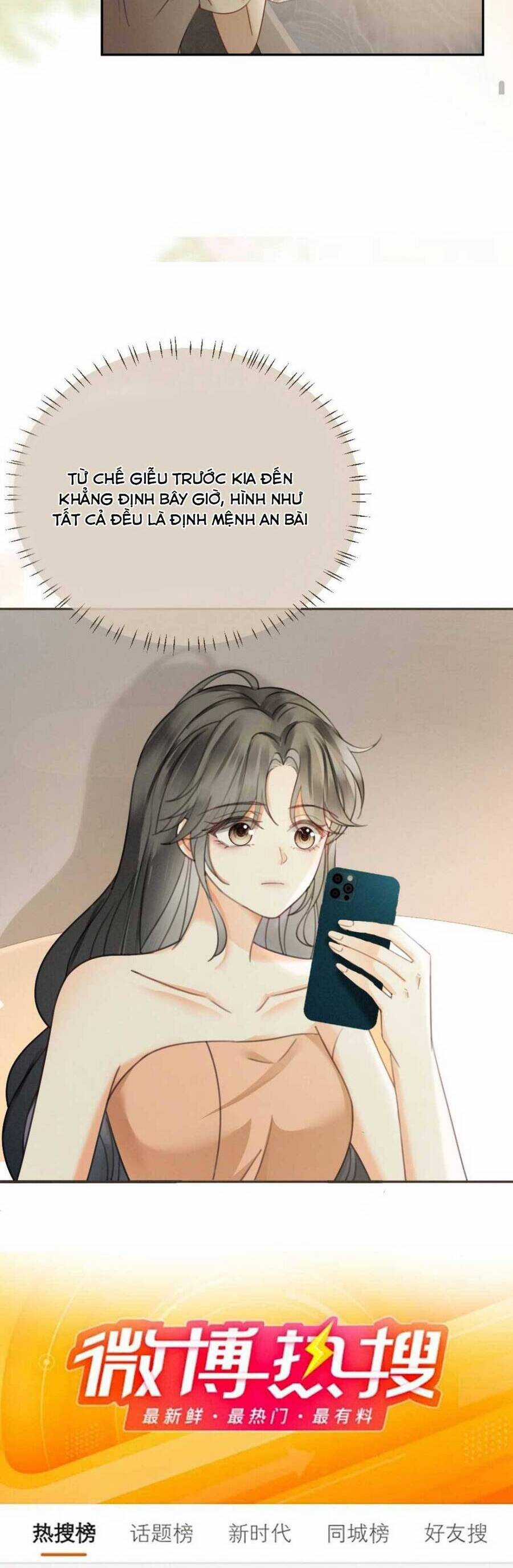 Cùng Đỉnh Lưu Ảnh Đế Yêu Đương Phát Đường Chapter 338 trang 15