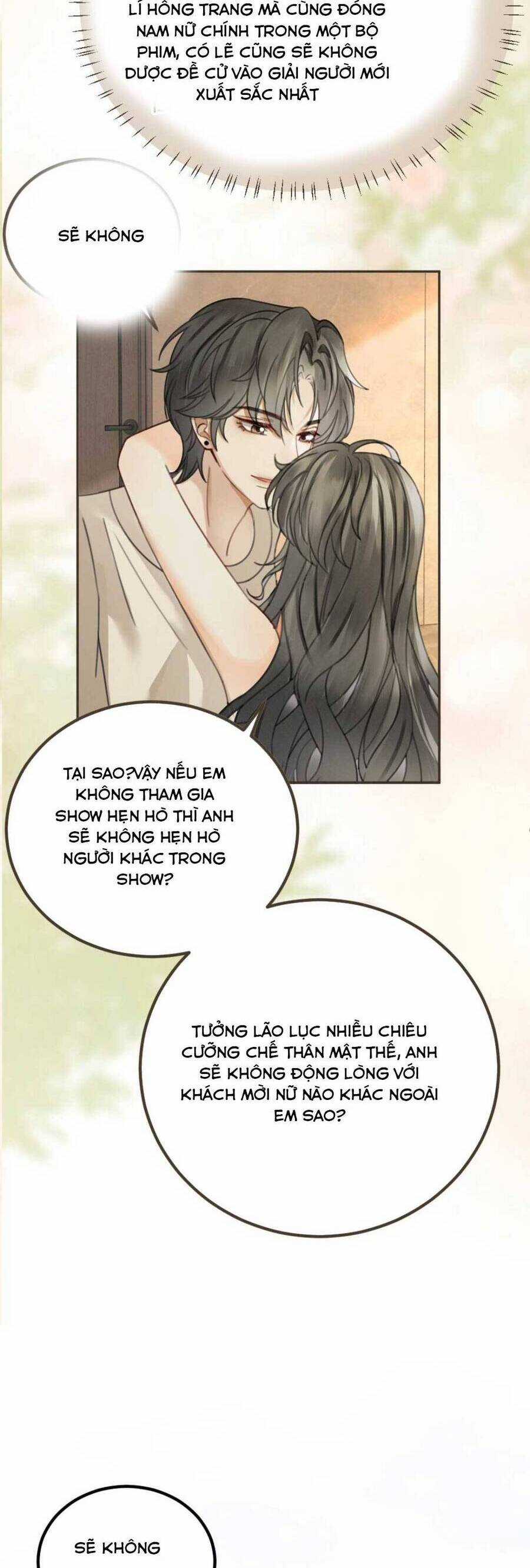 Cùng Đỉnh Lưu Ảnh Đế Yêu Đương Phát Đường Chapter 338 trang 17