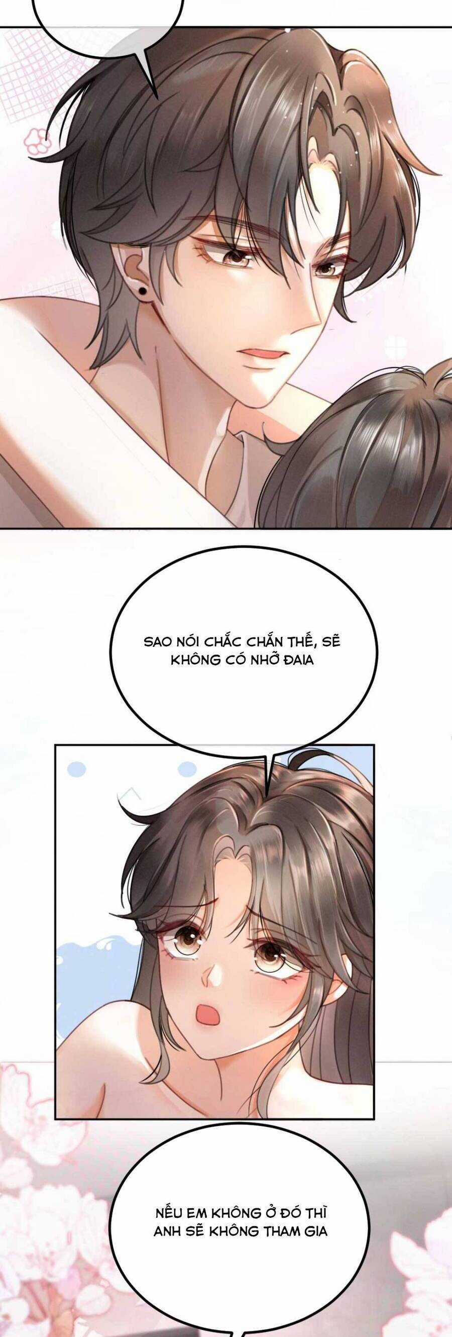 Cùng Đỉnh Lưu Ảnh Đế Yêu Đương Phát Đường Chapter 338 trang 18