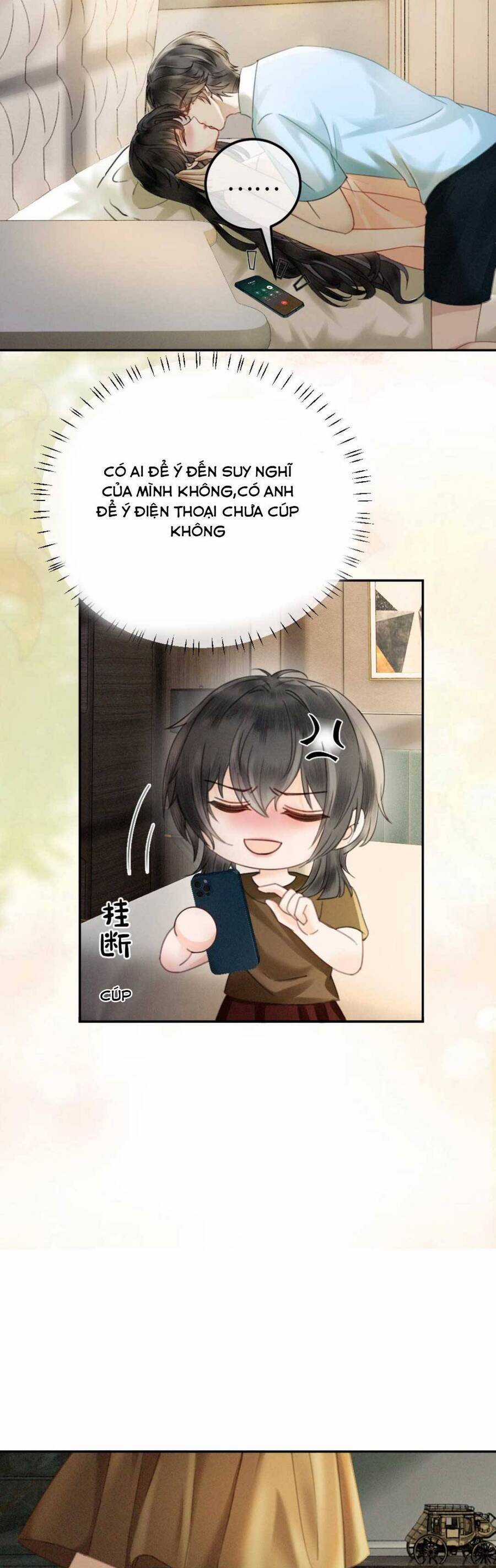 Cùng Đỉnh Lưu Ảnh Đế Yêu Đương Phát Đường Chapter 338 trang 5