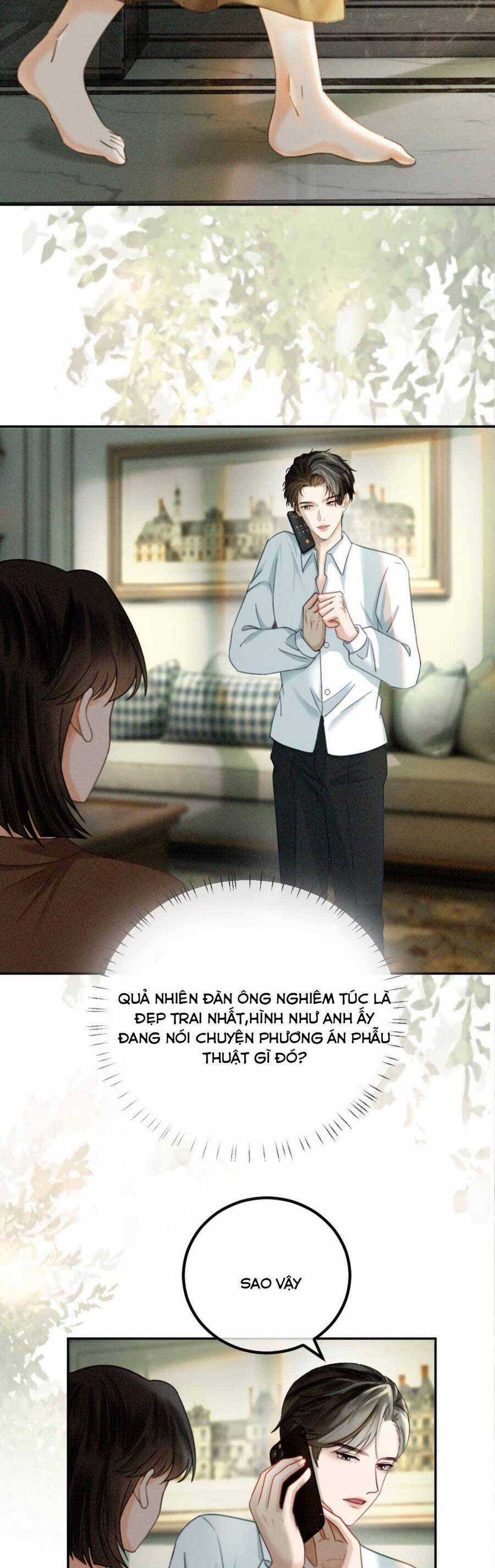 Cùng Đỉnh Lưu Ảnh Đế Yêu Đương Phát Đường Chapter 338 trang 6