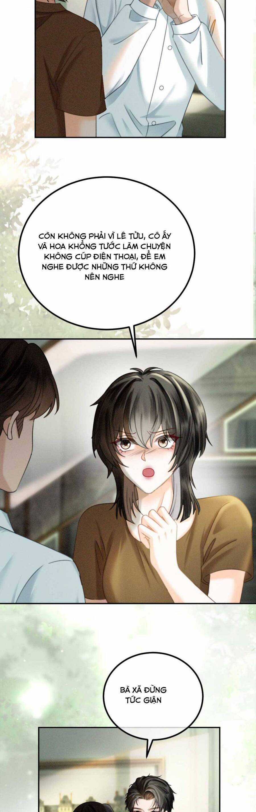 Cùng Đỉnh Lưu Ảnh Đế Yêu Đương Phát Đường Chapter 338 trang 7