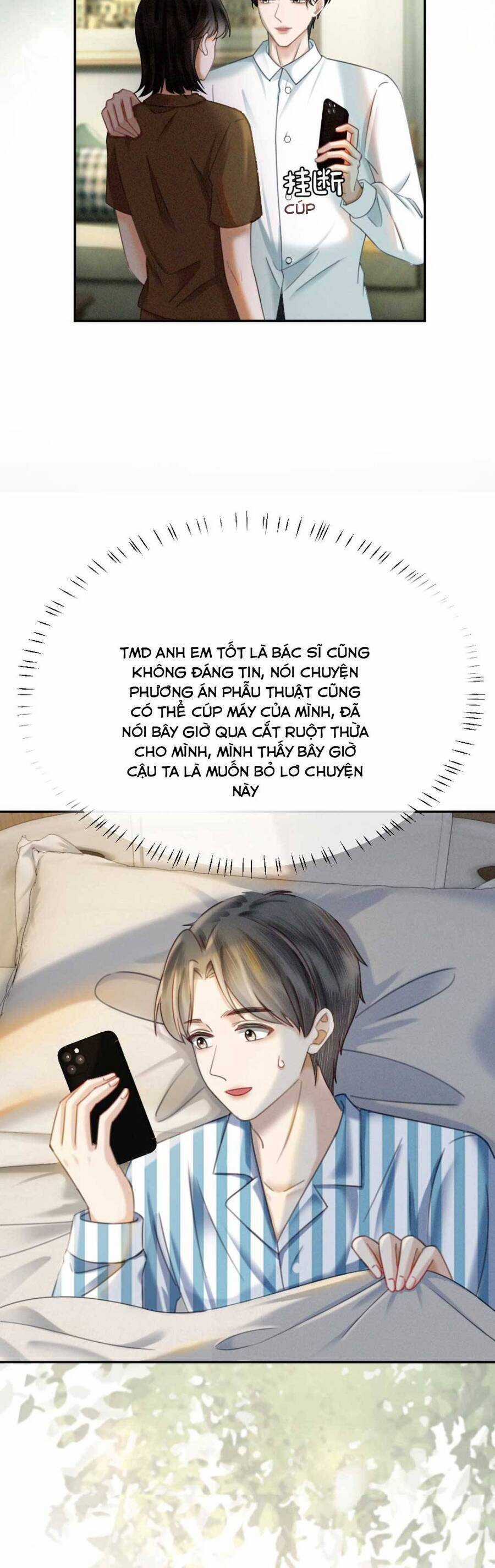 Cùng Đỉnh Lưu Ảnh Đế Yêu Đương Phát Đường Chapter 338 trang 8