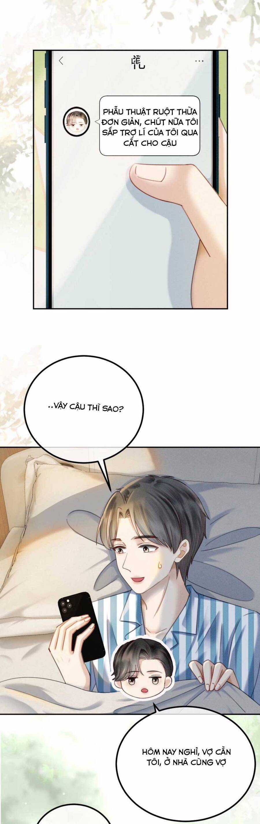 Cùng Đỉnh Lưu Ảnh Đế Yêu Đương Phát Đường Chapter 338 trang 9