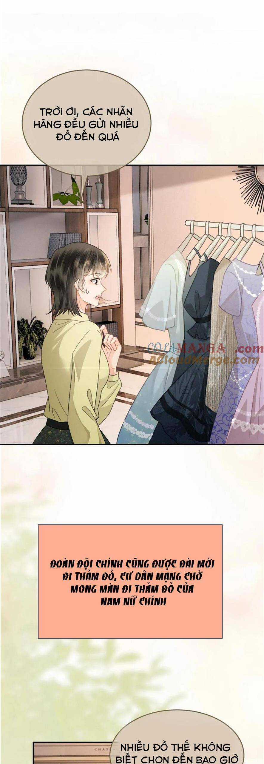 Cùng Đỉnh Lưu Ảnh Đế Yêu Đương Phát Đường Chapter 339 trang 12