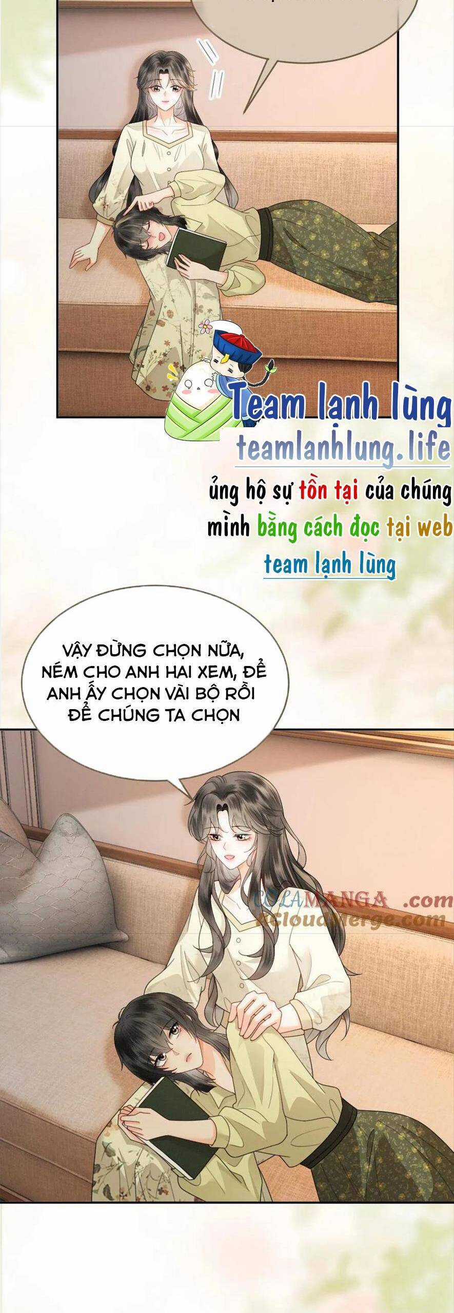 Cùng Đỉnh Lưu Ảnh Đế Yêu Đương Phát Đường Chapter 339 trang 13