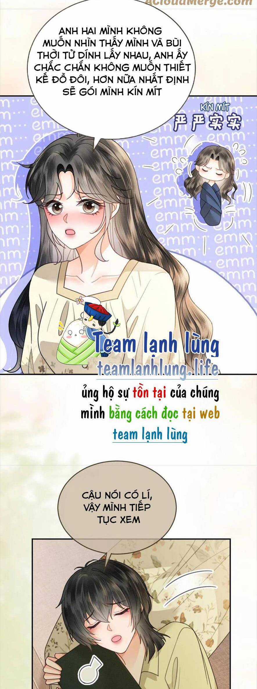 Cùng Đỉnh Lưu Ảnh Đế Yêu Đương Phát Đường Chapter 339 trang 15