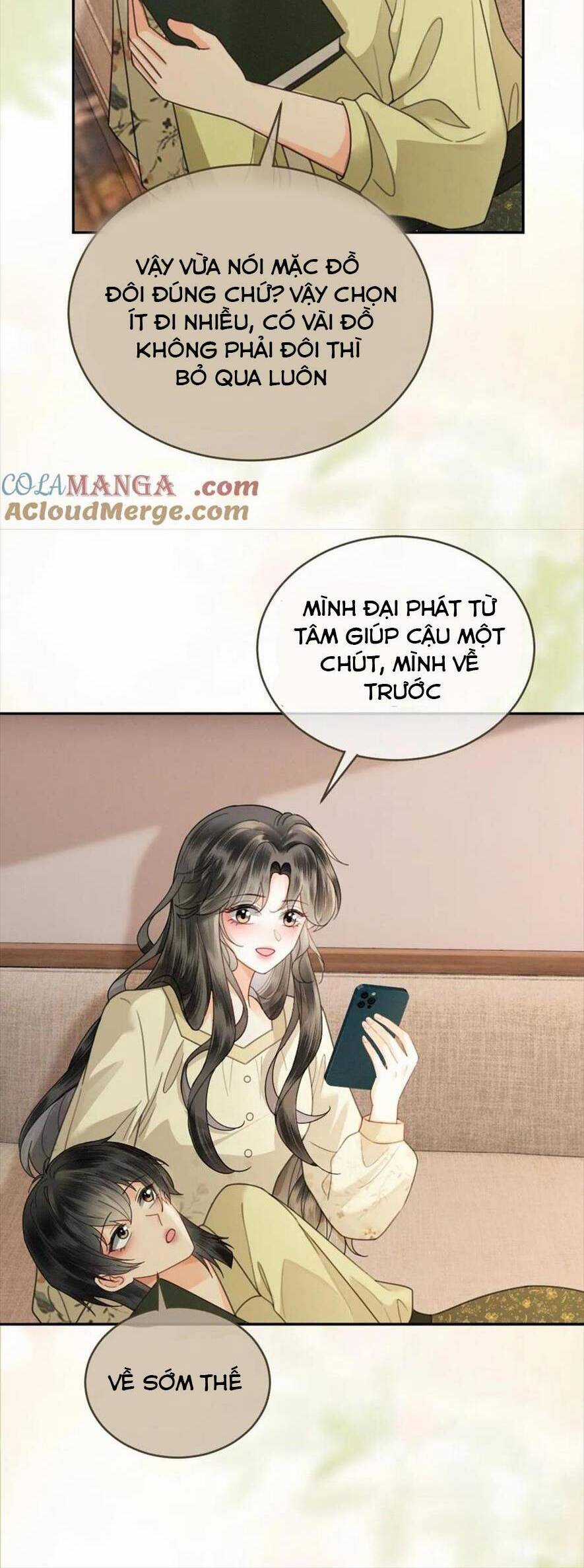 Cùng Đỉnh Lưu Ảnh Đế Yêu Đương Phát Đường Chapter 339 trang 16