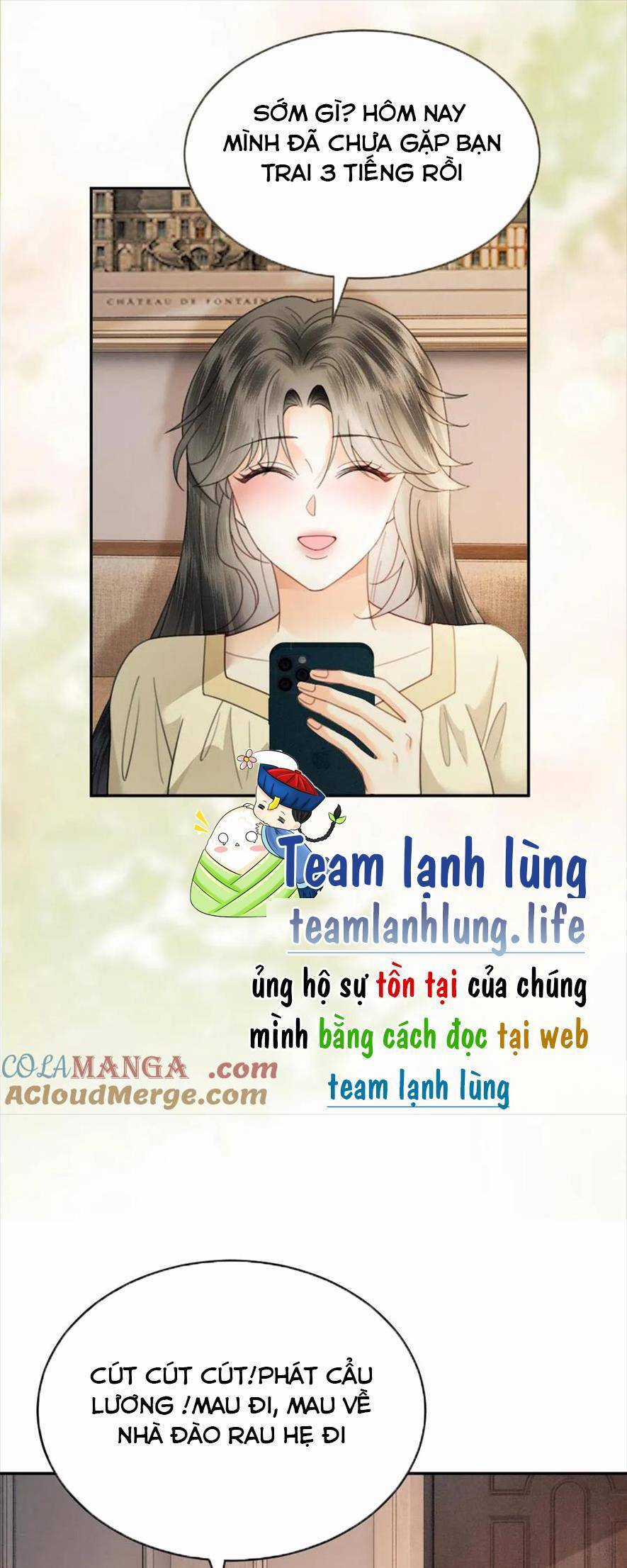 Cùng Đỉnh Lưu Ảnh Đế Yêu Đương Phát Đường Chapter 339 trang 17