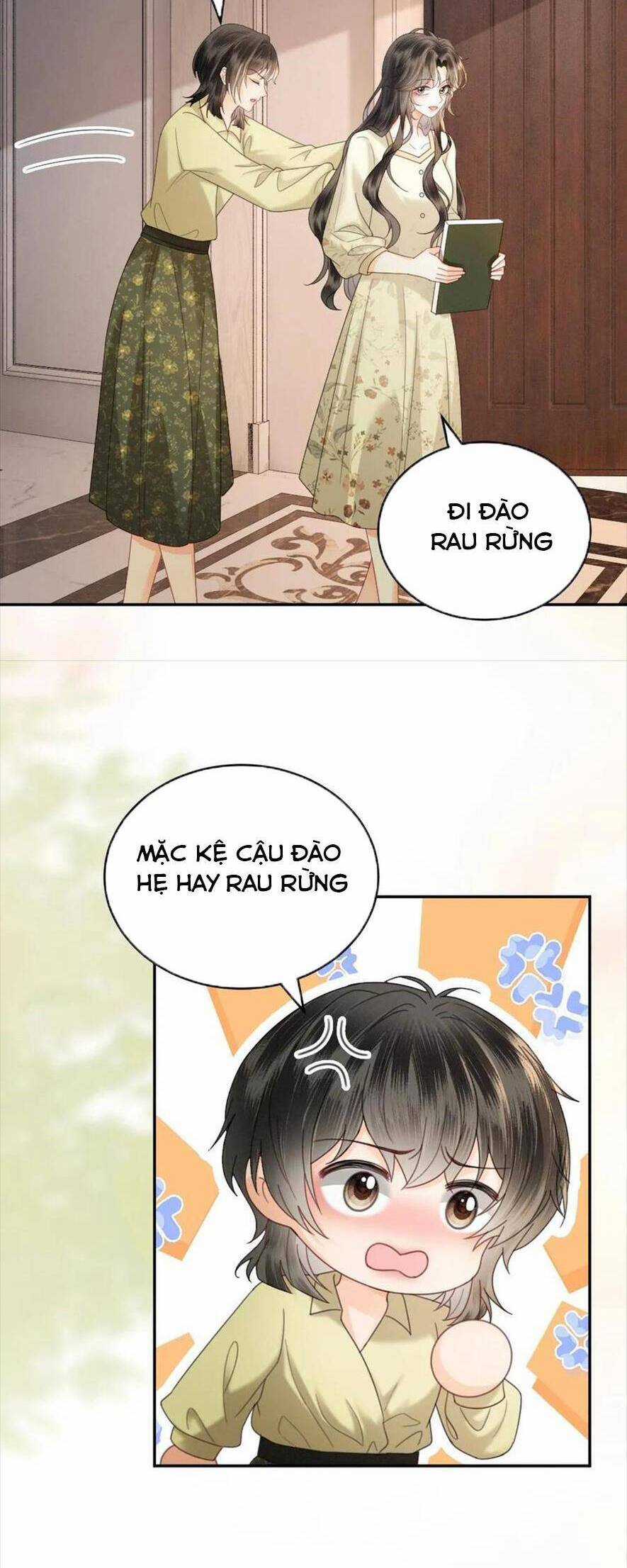 Cùng Đỉnh Lưu Ảnh Đế Yêu Đương Phát Đường Chapter 339 trang 18