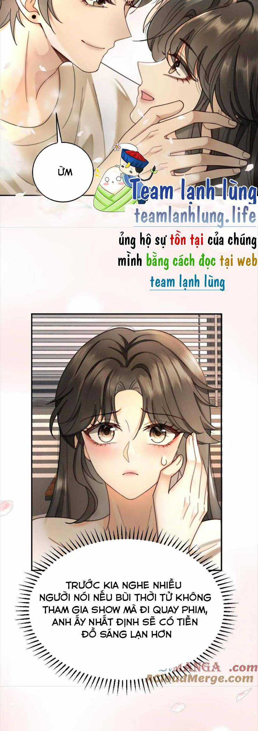 Cùng Đỉnh Lưu Ảnh Đế Yêu Đương Phát Đường Chapter 339 trang 4