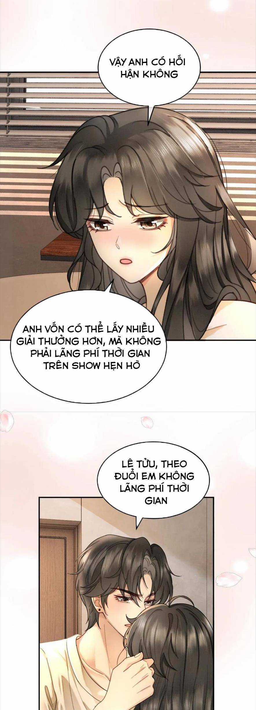 Cùng Đỉnh Lưu Ảnh Đế Yêu Đương Phát Đường Chapter 339 trang 5