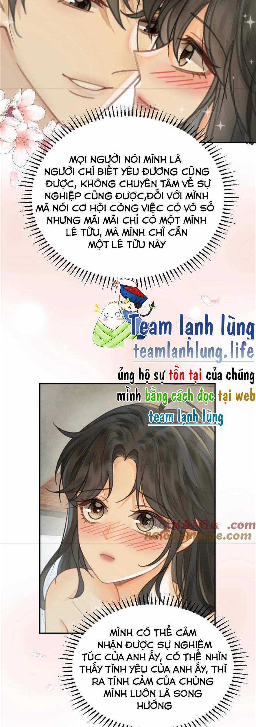 Cùng Đỉnh Lưu Ảnh Đế Yêu Đương Phát Đường Chapter 339 trang 8