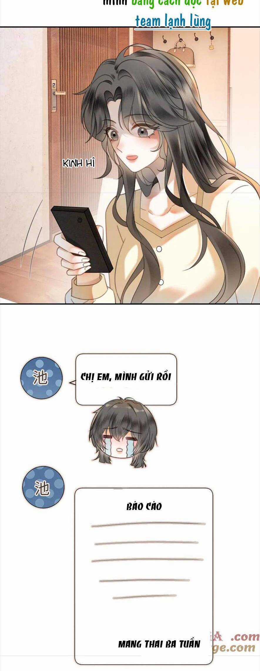 Cùng Đỉnh Lưu Ảnh Đế Yêu Đương Phát Đường Chapter 340 trang 14