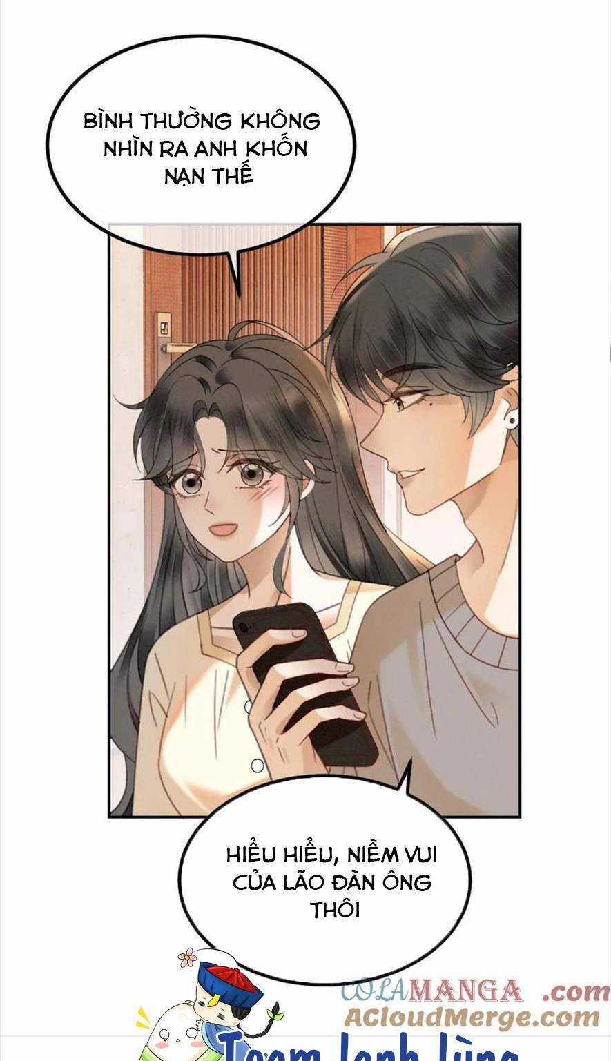 Cùng Đỉnh Lưu Ảnh Đế Yêu Đương Phát Đường Chapter 340 trang 17