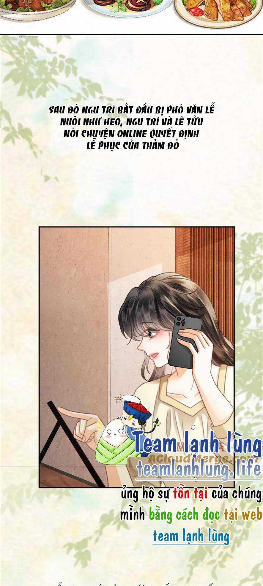 Cùng Đỉnh Lưu Ảnh Đế Yêu Đương Phát Đường Chapter 340 trang 19