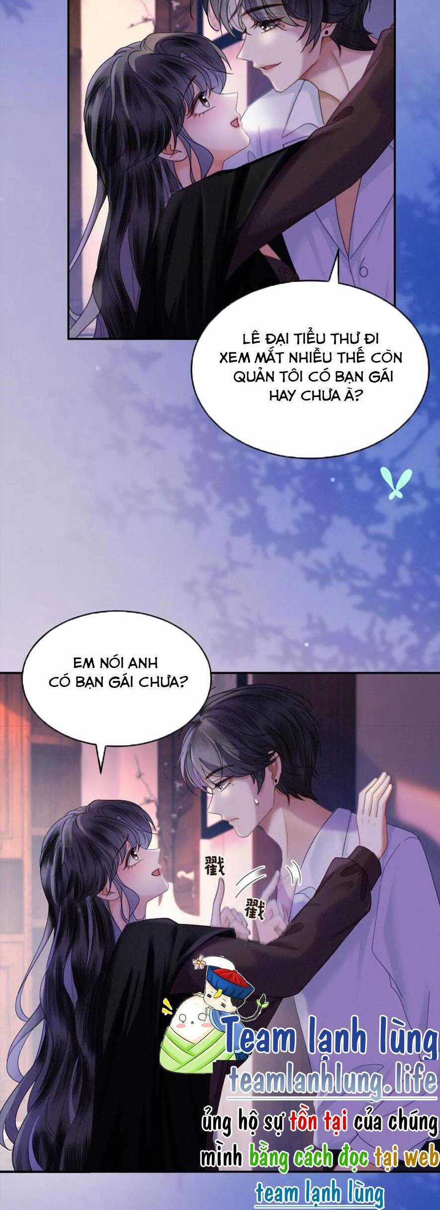 Cùng Đỉnh Lưu Ảnh Đế Yêu Đương Phát Đường Chapter 341 trang 12