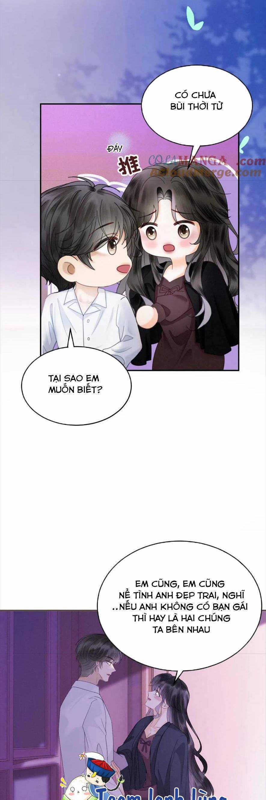 Cùng Đỉnh Lưu Ảnh Đế Yêu Đương Phát Đường Chapter 341 trang 13