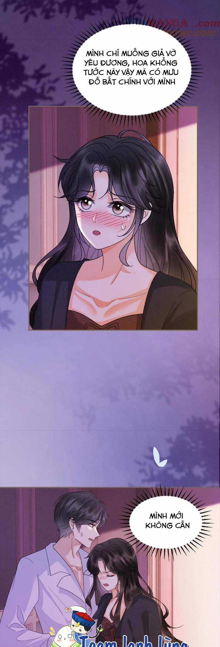 Cùng Đỉnh Lưu Ảnh Đế Yêu Đương Phát Đường Chapter 341 trang 17