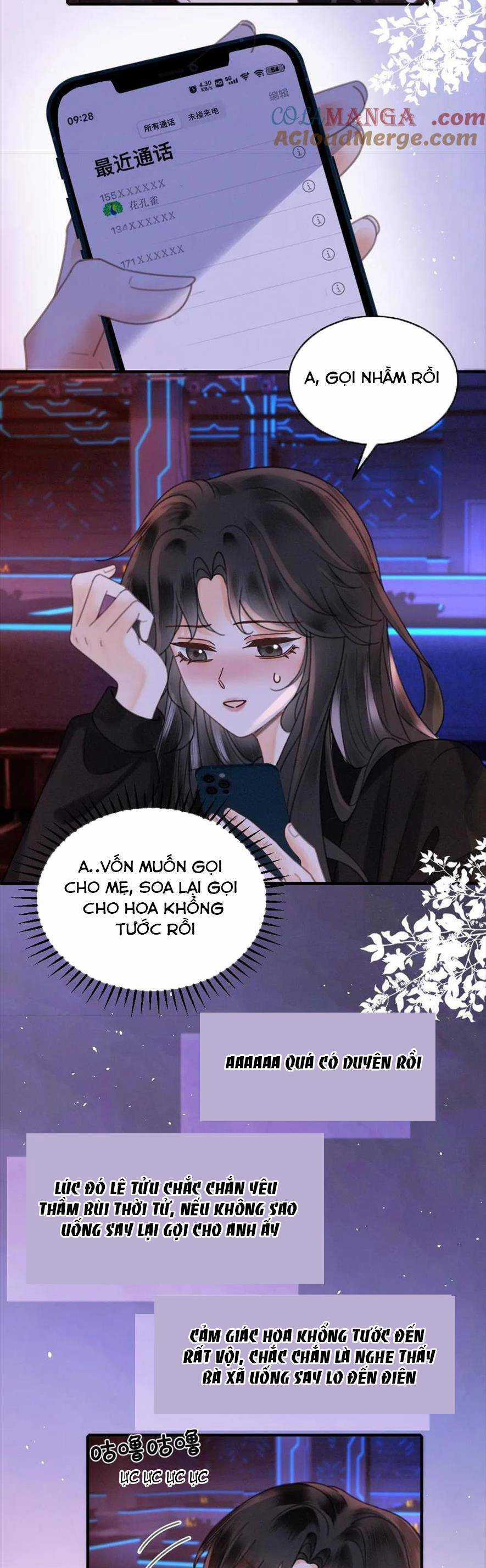 Cùng Đỉnh Lưu Ảnh Đế Yêu Đương Phát Đường Chapter 341 trang 5
