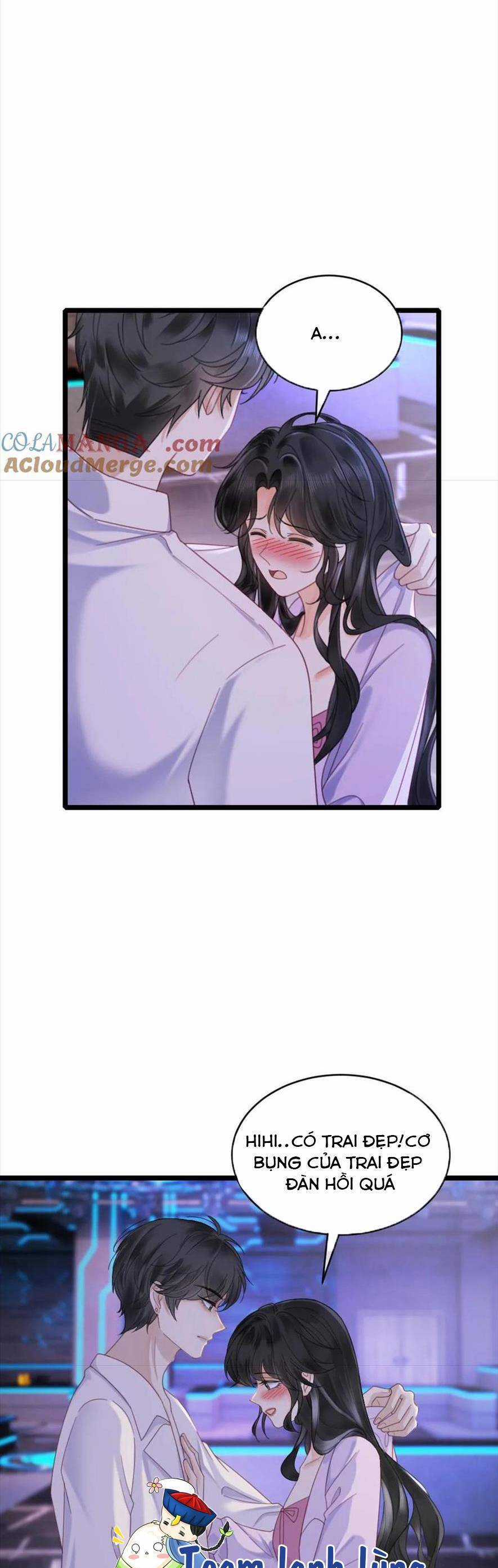 Cùng Đỉnh Lưu Ảnh Đế Yêu Đương Phát Đường Chapter 341 trang 7