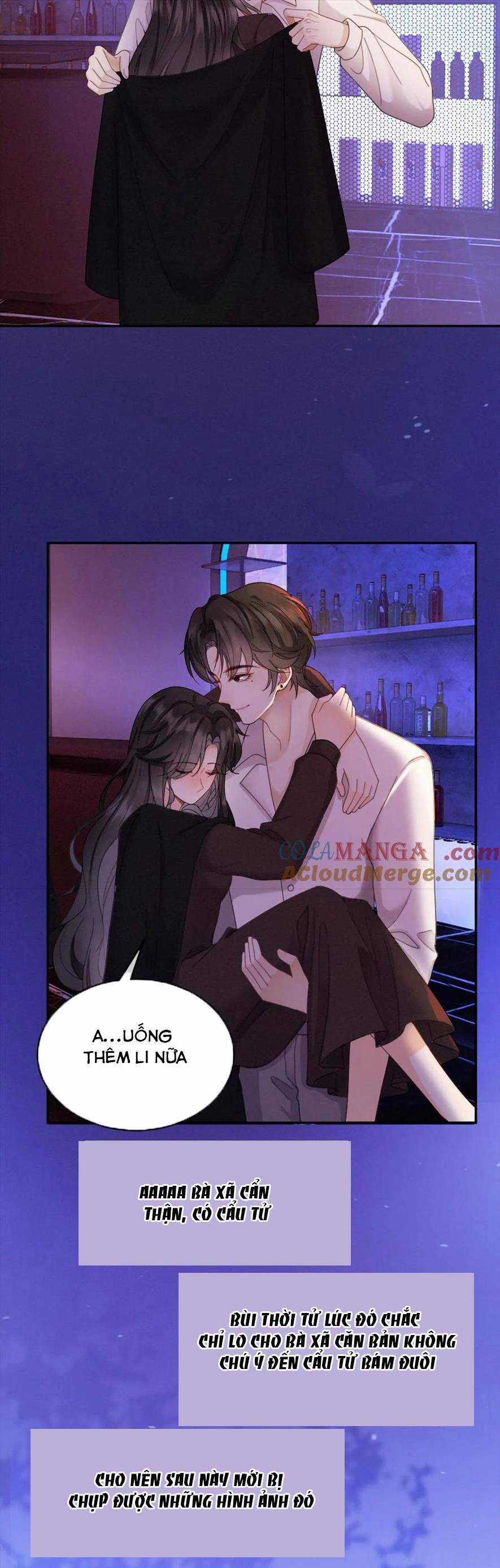 Cùng Đỉnh Lưu Ảnh Đế Yêu Đương Phát Đường Chapter 341 trang 9