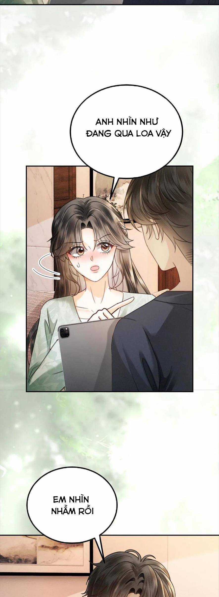 Cùng Đỉnh Lưu Ảnh Đế Yêu Đương Phát Đường Chapter 342 trang 11