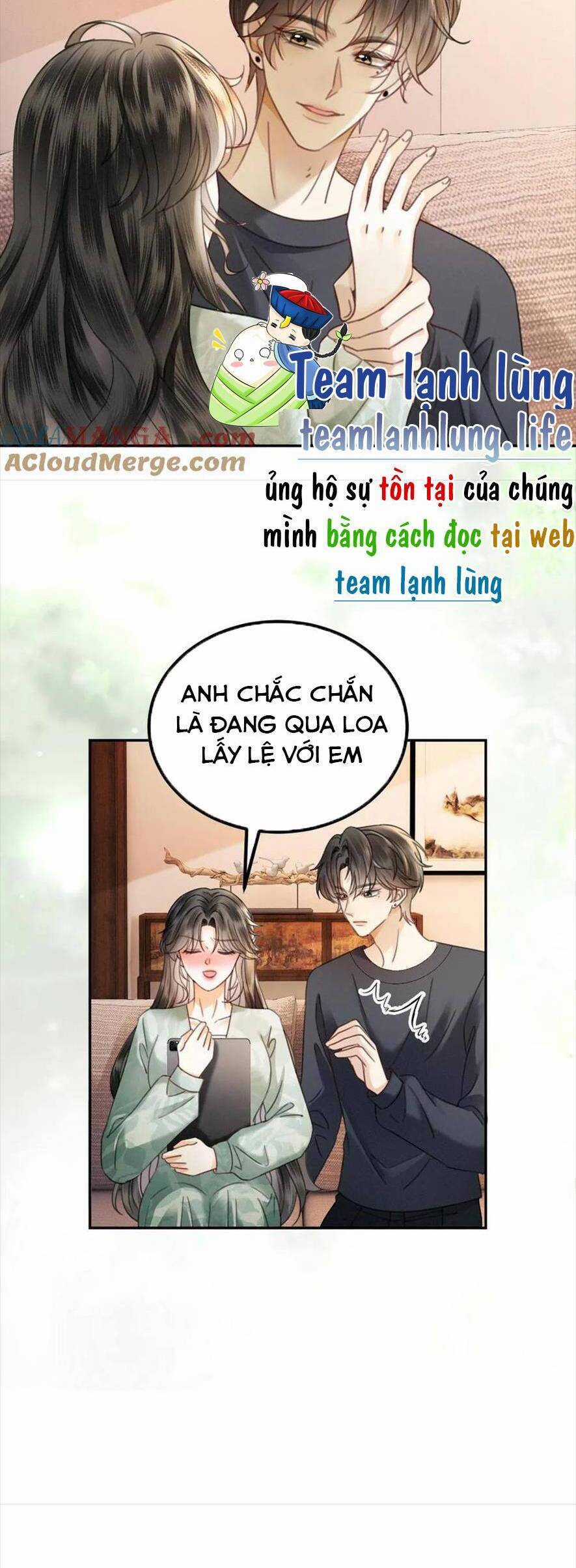 Cùng Đỉnh Lưu Ảnh Đế Yêu Đương Phát Đường Chapter 342 trang 12