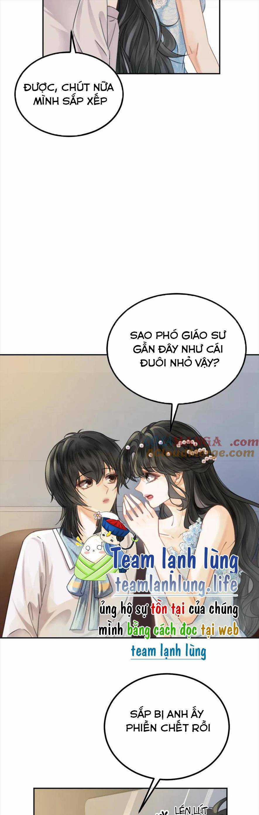 Cùng Đỉnh Lưu Ảnh Đế Yêu Đương Phát Đường Chapter 342 trang 19