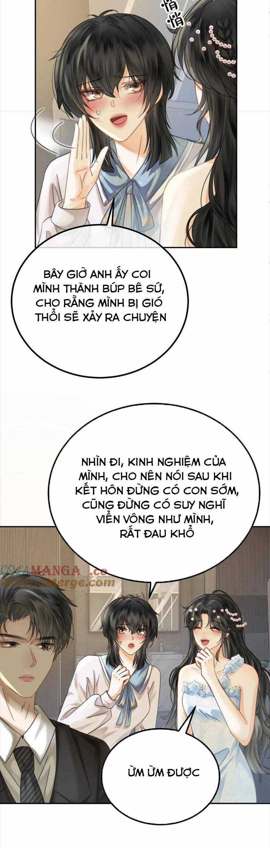 Cùng Đỉnh Lưu Ảnh Đế Yêu Đương Phát Đường Chapter 342 trang 20