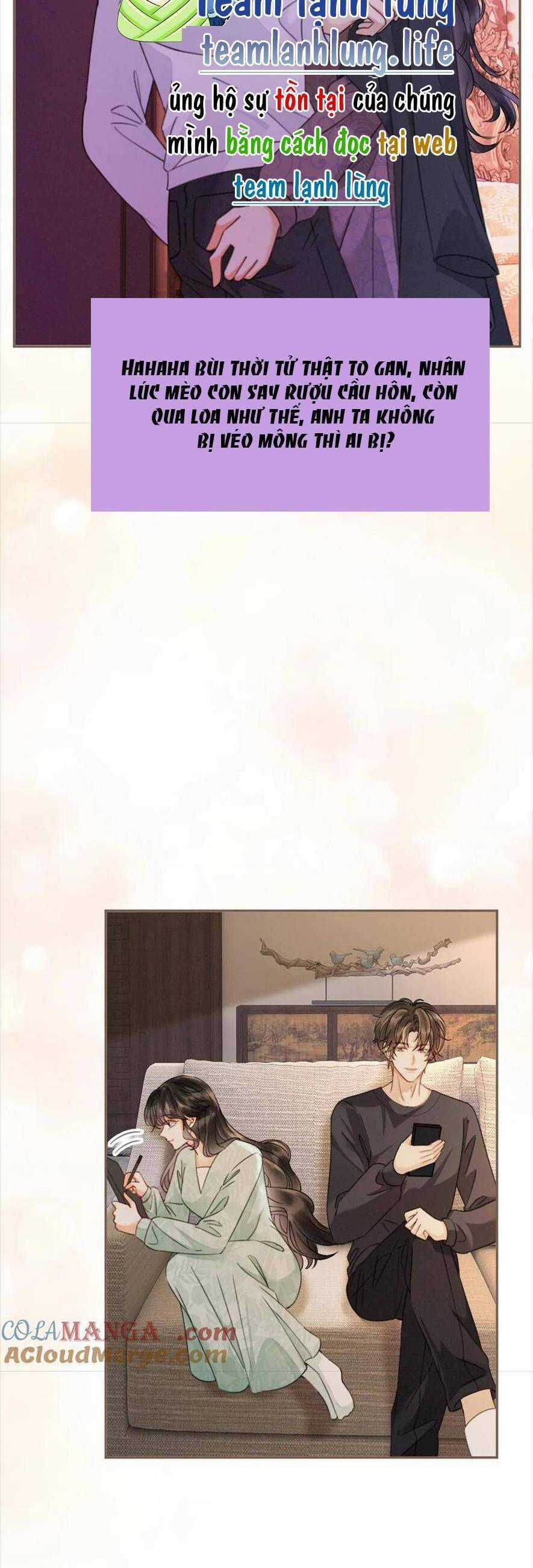 Cùng Đỉnh Lưu Ảnh Đế Yêu Đương Phát Đường Chapter 342 trang 4