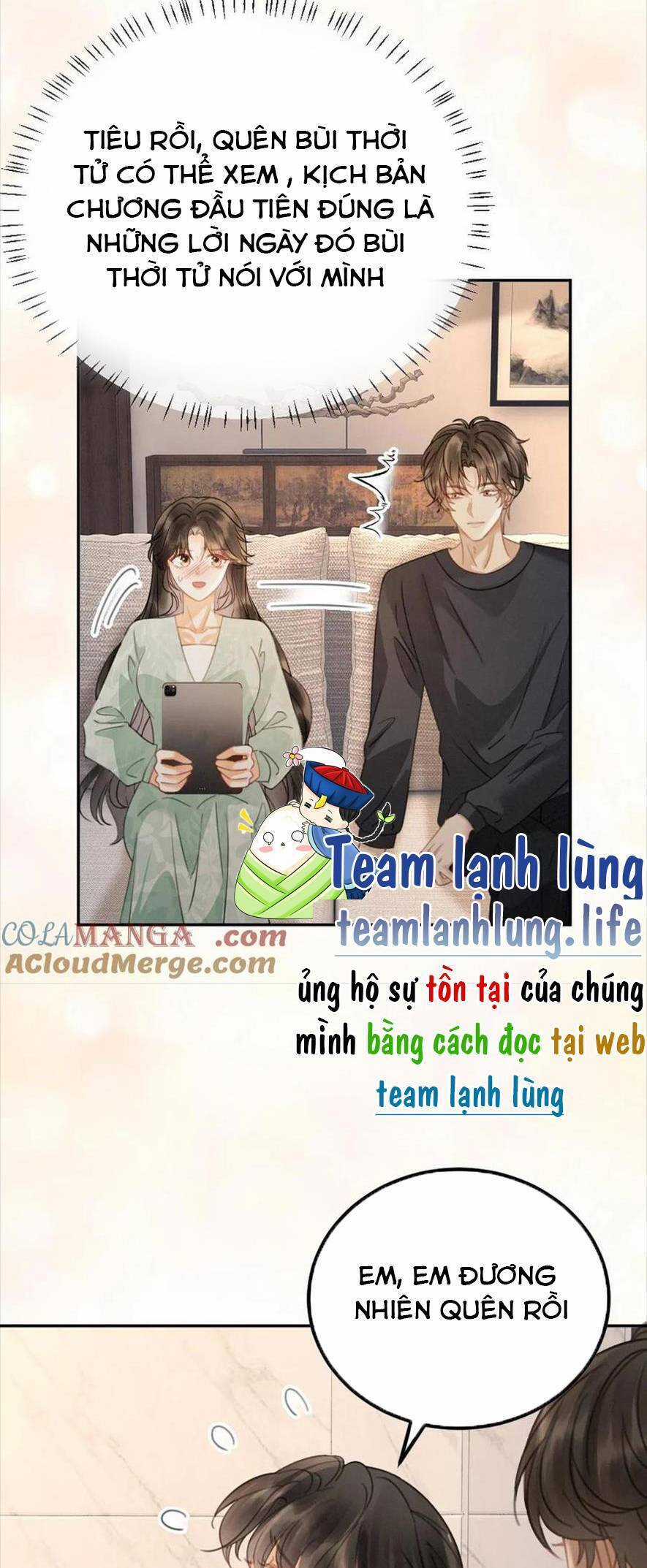 Cùng Đỉnh Lưu Ảnh Đế Yêu Đương Phát Đường Chapter 342 trang 7