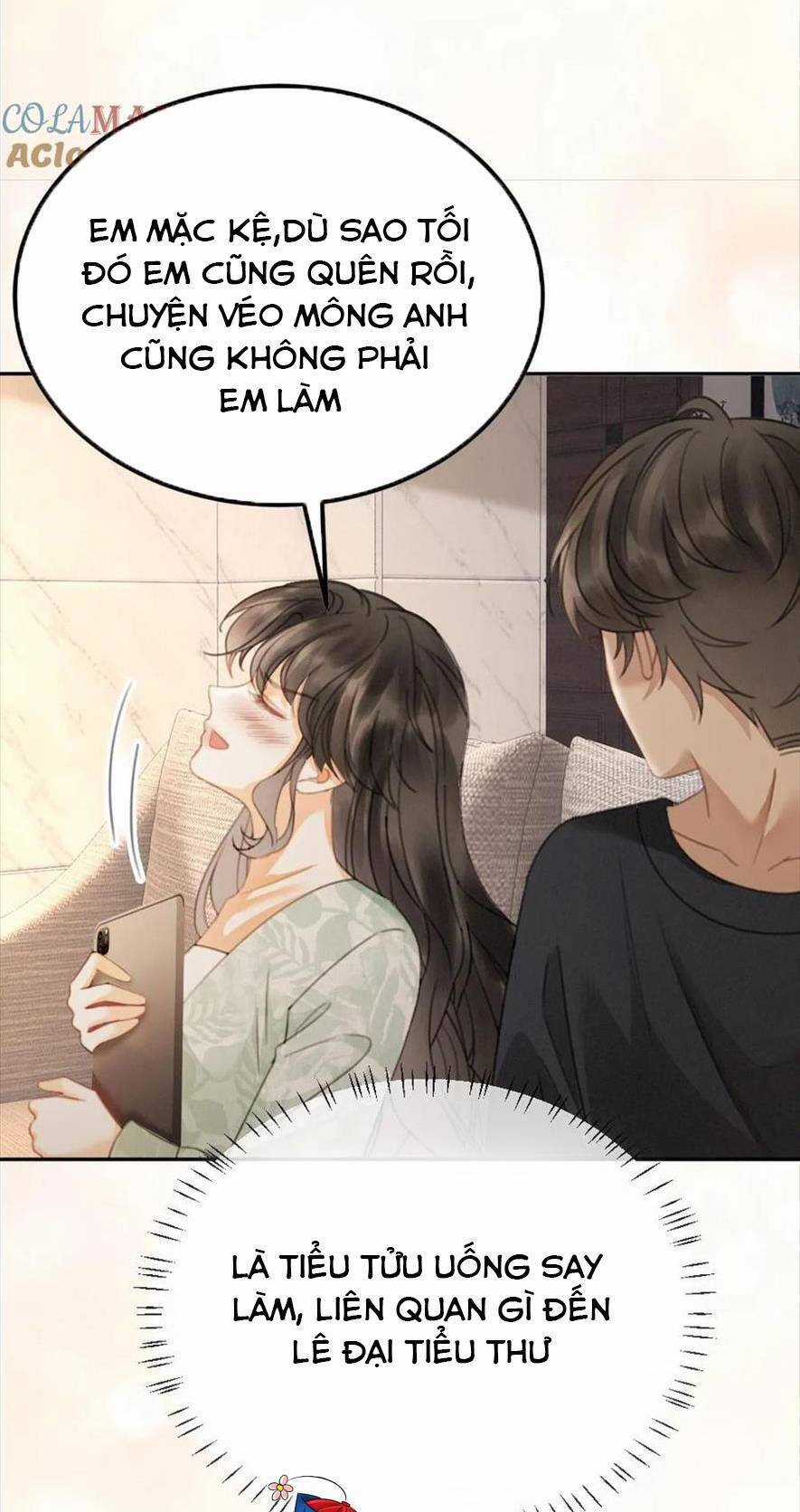 Cùng Đỉnh Lưu Ảnh Đế Yêu Đương Phát Đường Chapter 342 trang 9