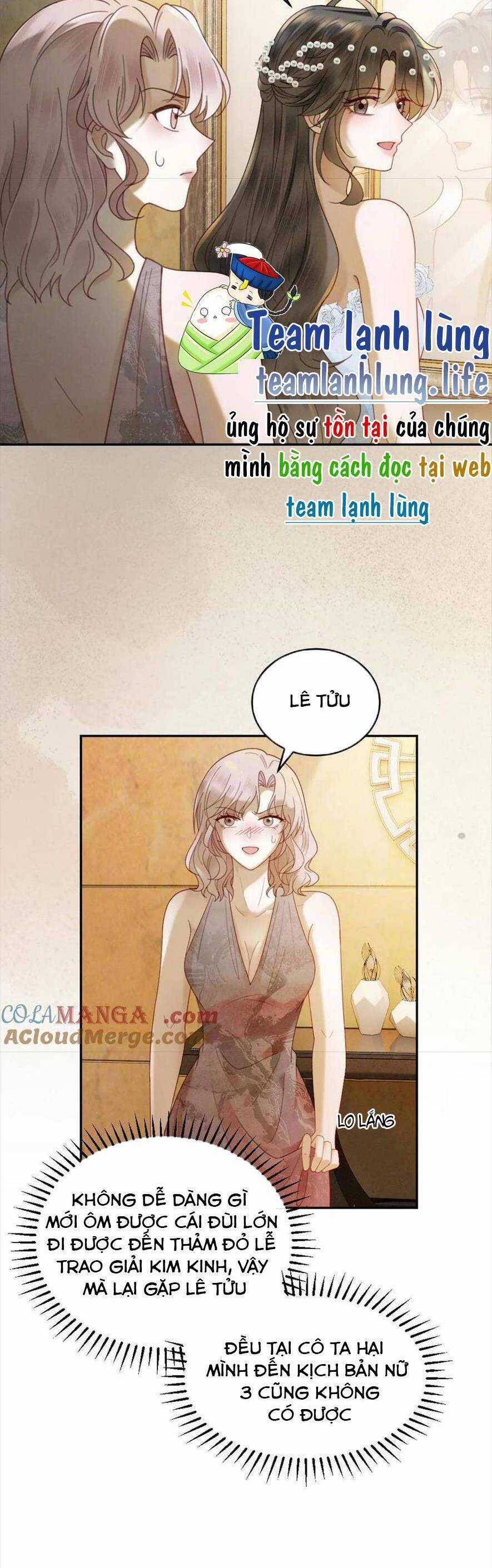 Cùng Đỉnh Lưu Ảnh Đế Yêu Đương Phát Đường Chapter 343 trang 10