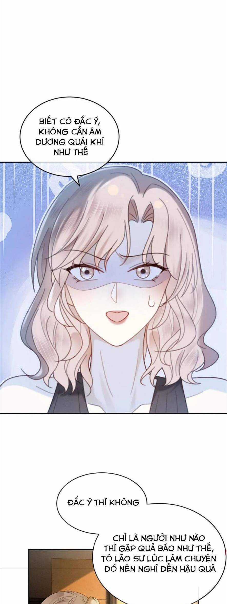 Cùng Đỉnh Lưu Ảnh Đế Yêu Đương Phát Đường Chapter 343 trang 11