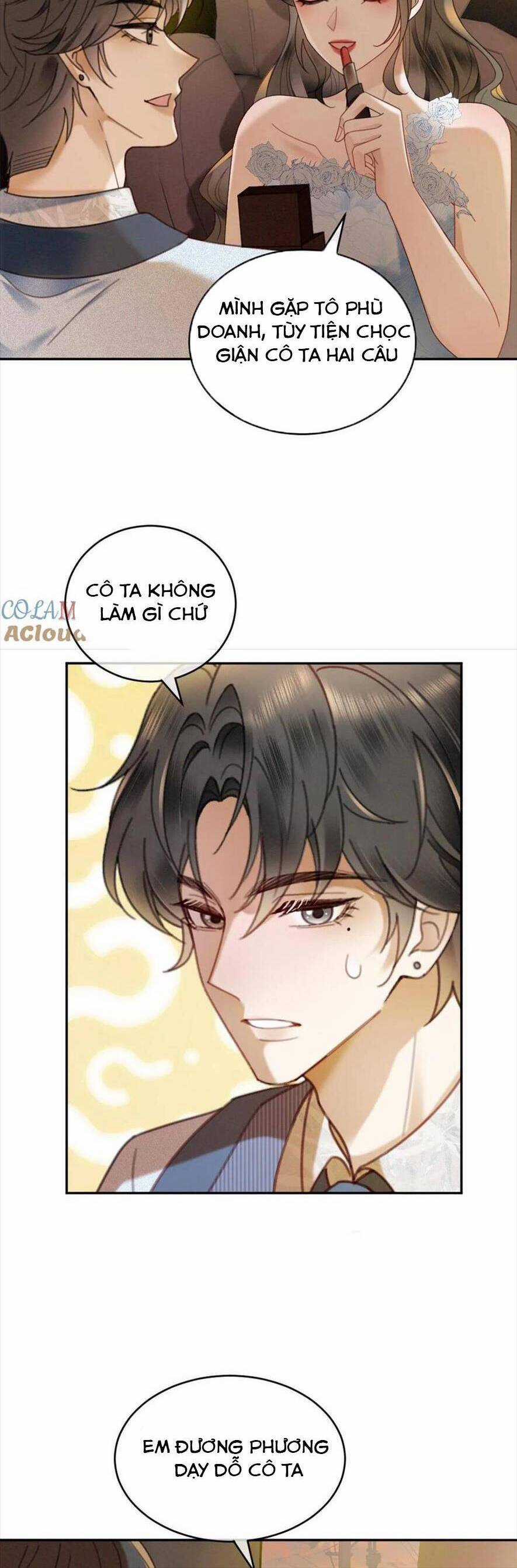 Cùng Đỉnh Lưu Ảnh Đế Yêu Đương Phát Đường Chapter 343 trang 14