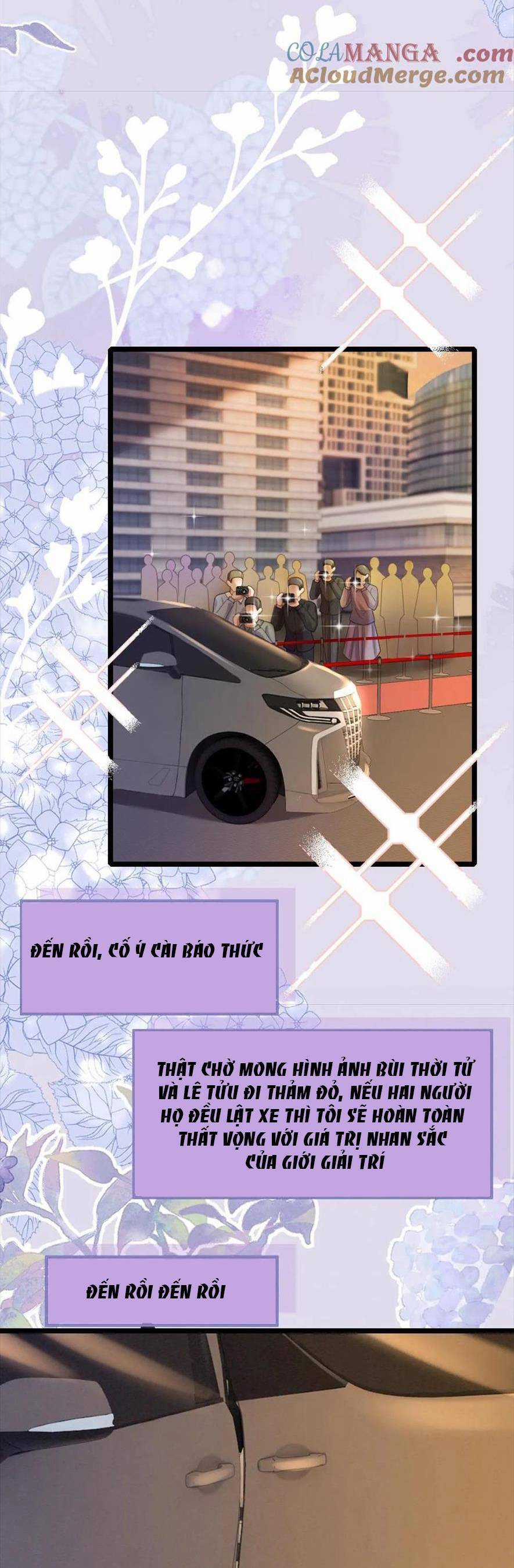 Cùng Đỉnh Lưu Ảnh Đế Yêu Đương Phát Đường Chapter 343 trang 17