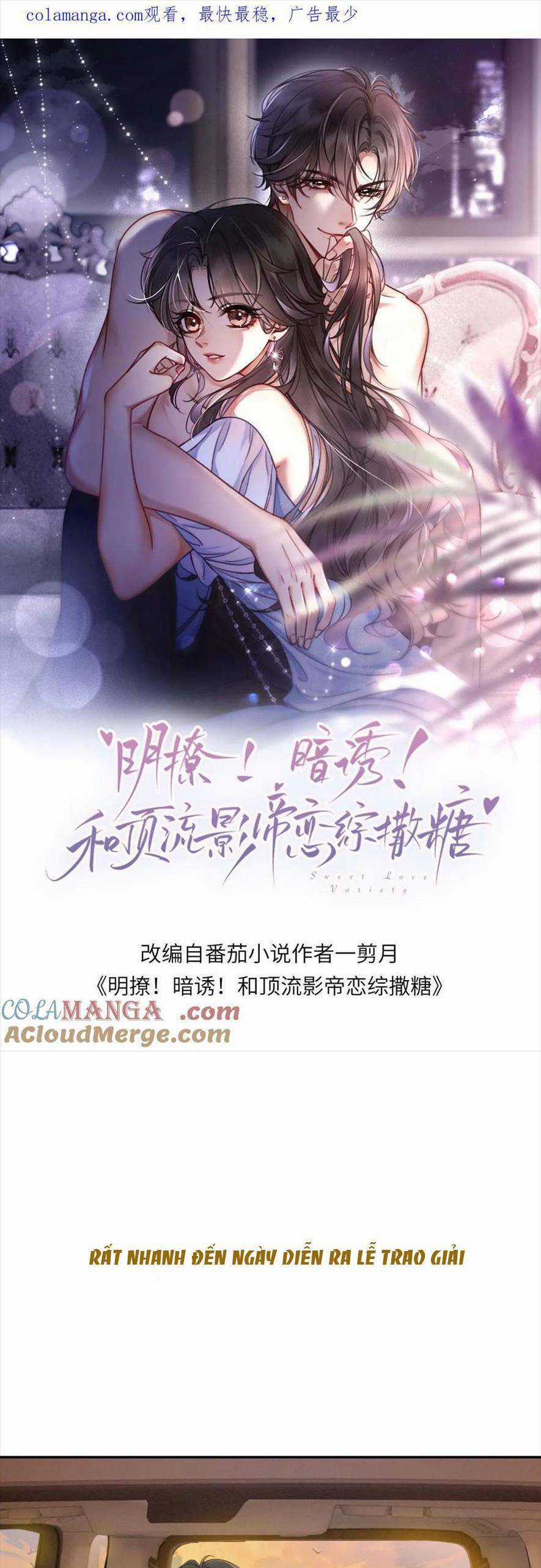 Cùng Đỉnh Lưu Ảnh Đế Yêu Đương Phát Đường Chapter 343 trang 2