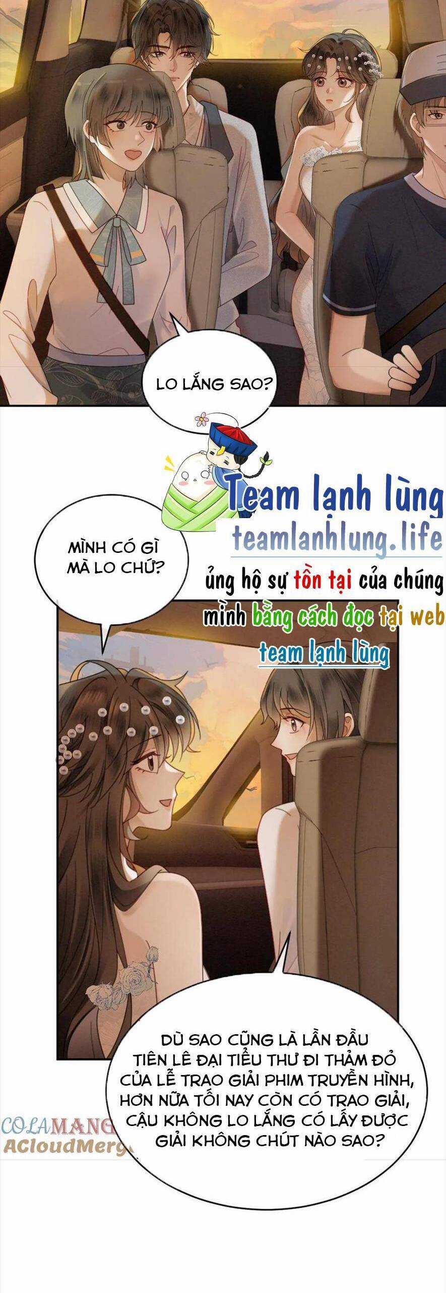 Cùng Đỉnh Lưu Ảnh Đế Yêu Đương Phát Đường Chapter 343 trang 3