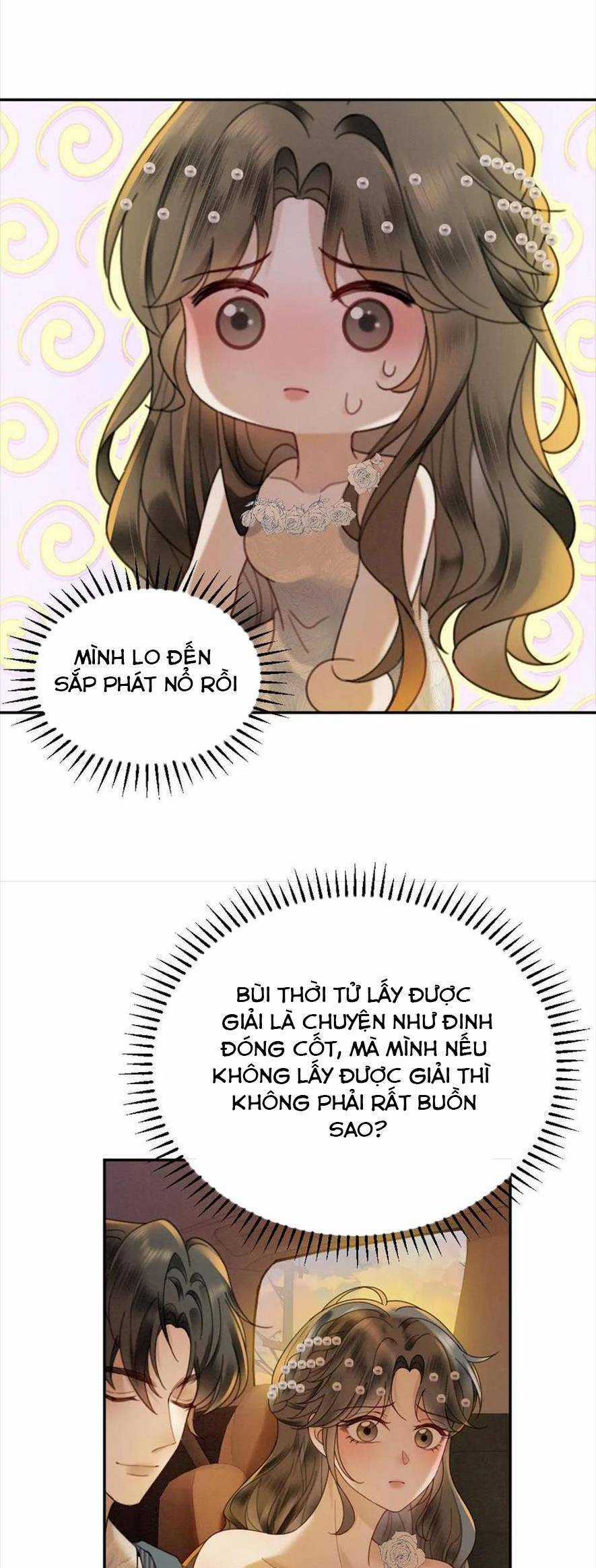 Cùng Đỉnh Lưu Ảnh Đế Yêu Đương Phát Đường Chapter 343 trang 4