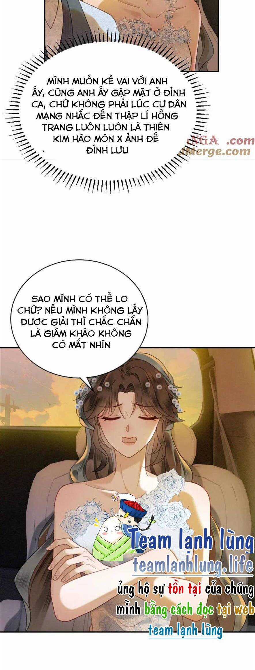 Cùng Đỉnh Lưu Ảnh Đế Yêu Đương Phát Đường Chapter 343 trang 5