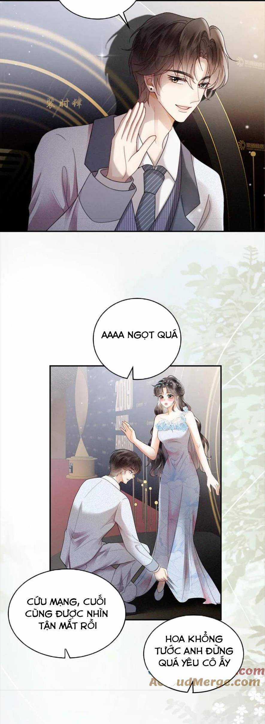 Cùng Đỉnh Lưu Ảnh Đế Yêu Đương Phát Đường Chapter 344 trang 12