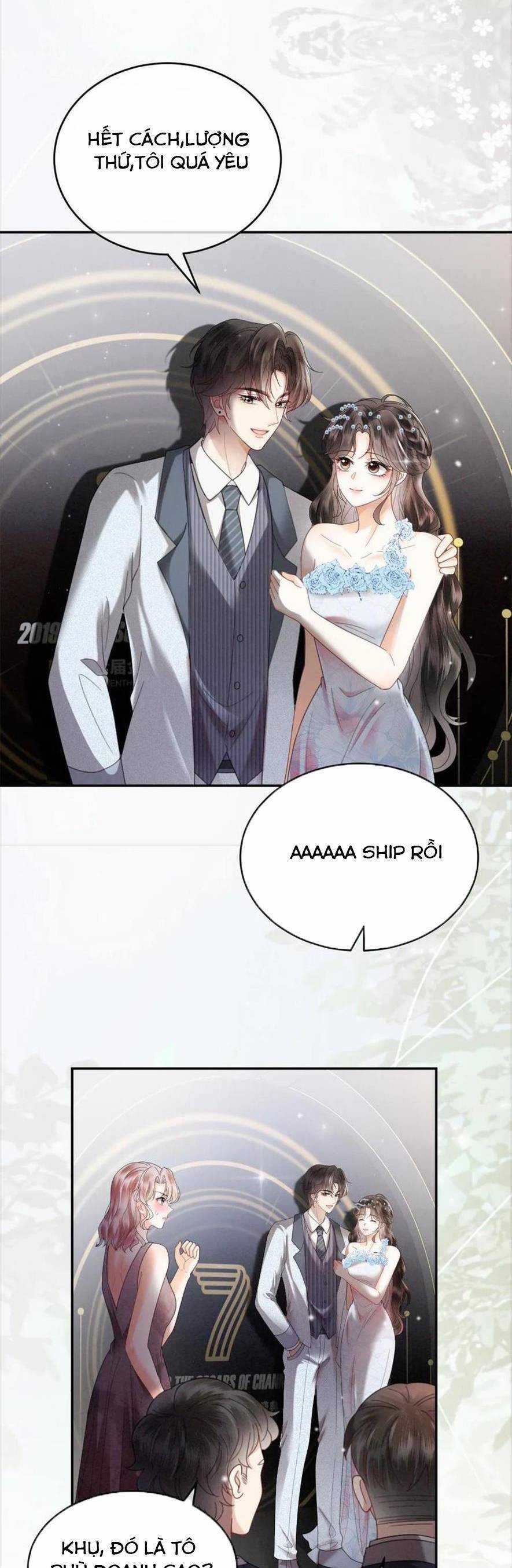 Cùng Đỉnh Lưu Ảnh Đế Yêu Đương Phát Đường Chapter 344 trang 13