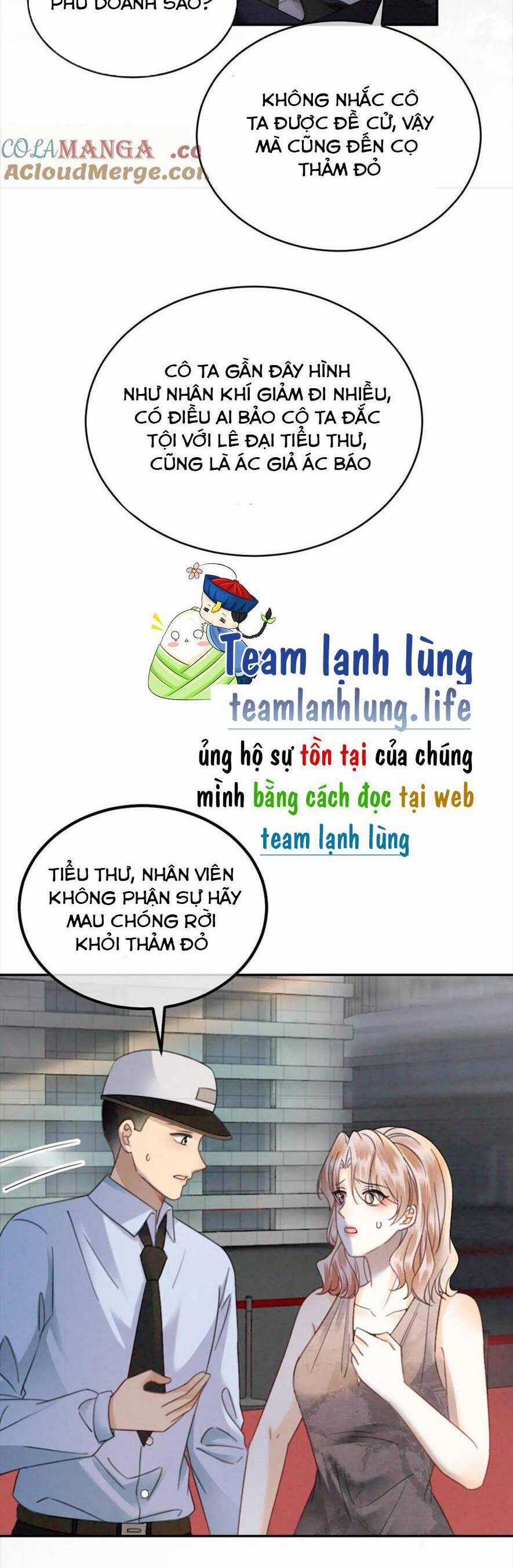 Cùng Đỉnh Lưu Ảnh Đế Yêu Đương Phát Đường Chapter 344 trang 14