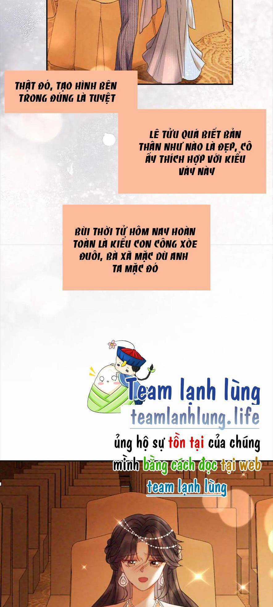 Cùng Đỉnh Lưu Ảnh Đế Yêu Đương Phát Đường Chapter 344 trang 17