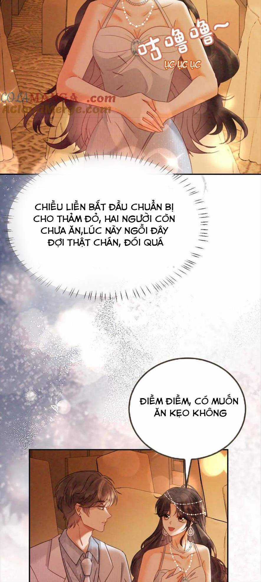 Cùng Đỉnh Lưu Ảnh Đế Yêu Đương Phát Đường Chapter 344 trang 18