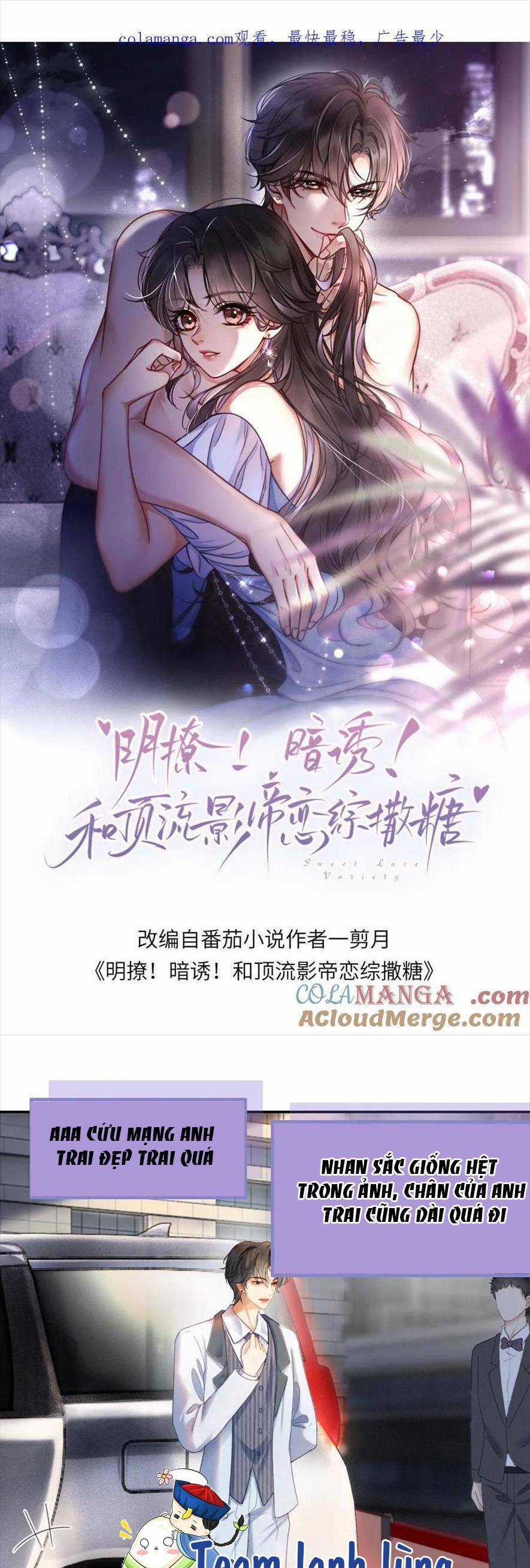 Cùng Đỉnh Lưu Ảnh Đế Yêu Đương Phát Đường Chapter 344 trang 3