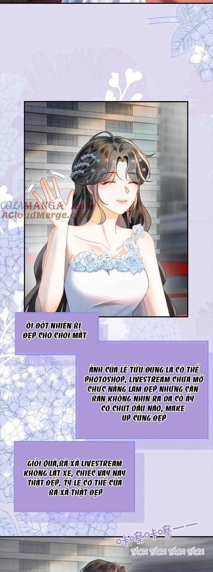 Cùng Đỉnh Lưu Ảnh Đế Yêu Đương Phát Đường Chapter 344 trang 7