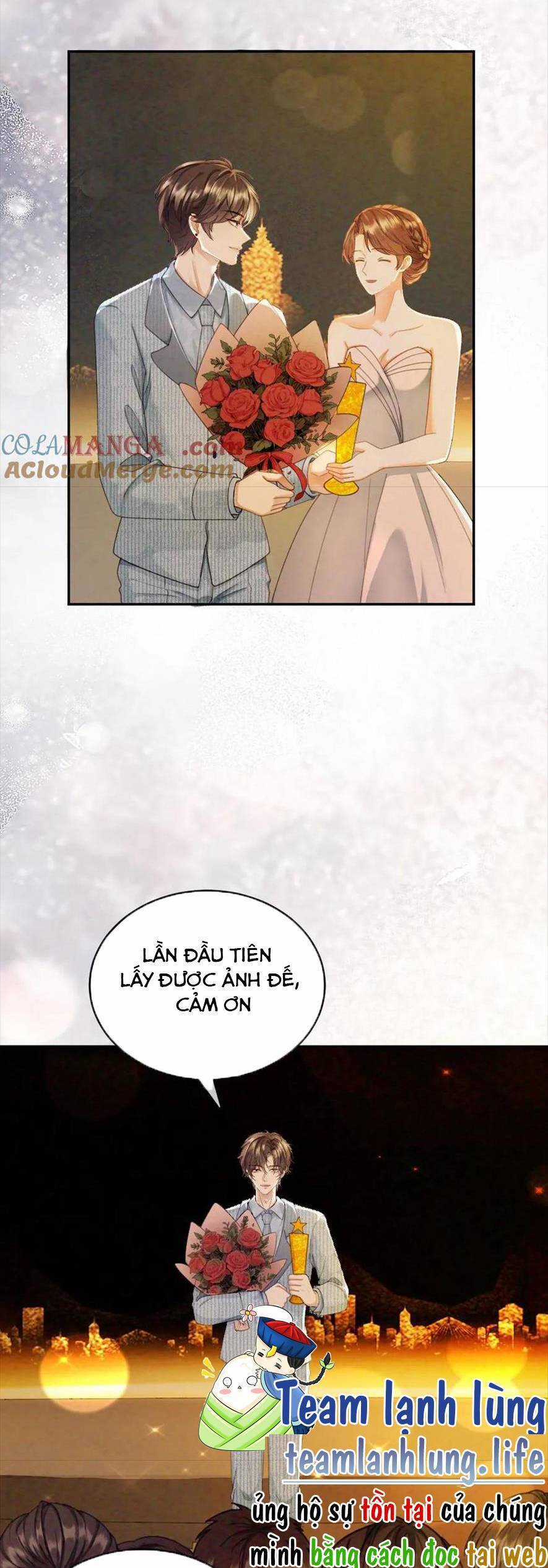 Cùng Đỉnh Lưu Ảnh Đế Yêu Đương Phát Đường Chapter 345 trang 13